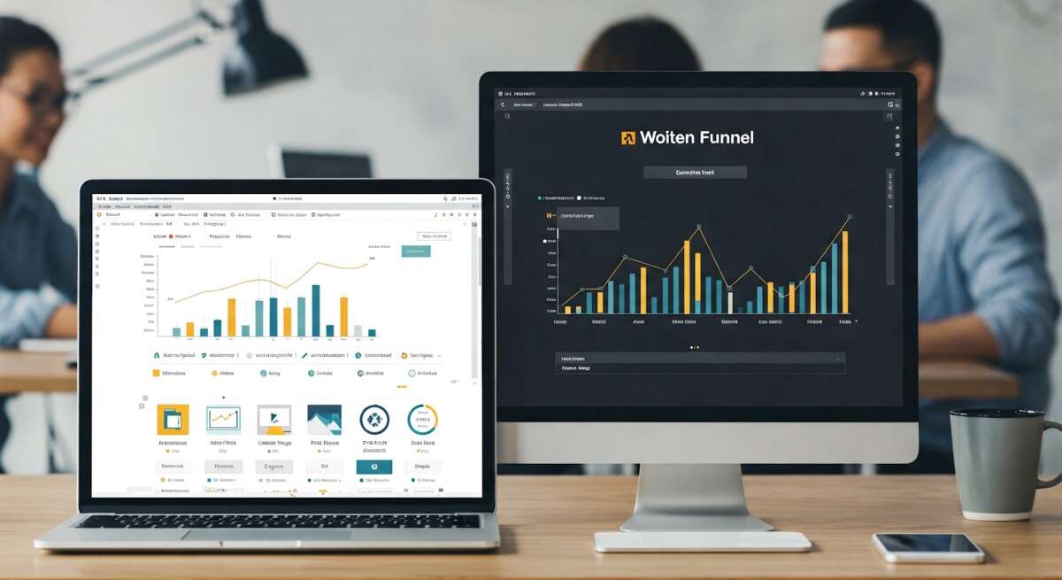 White-Labeled GoHighLevel Lead Funnel Systems and Pricing feature image