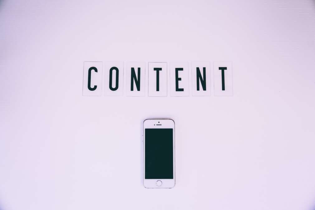 Content is King: Unleashing the Power of Words for Website Success feature image