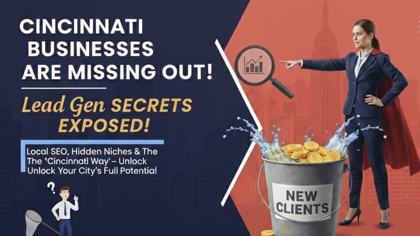 How to Increase Lead Generation for Your Business in Cincinnati, Ohio feature image