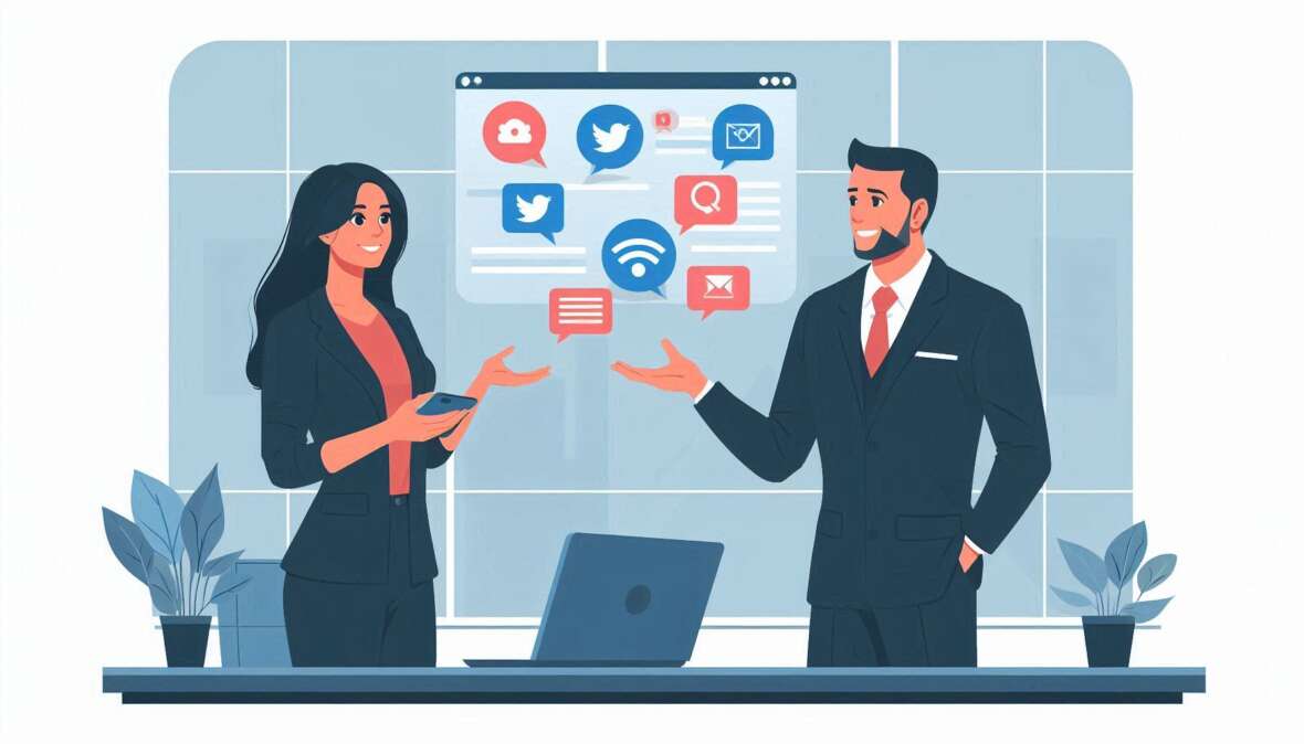 Why Business Managers Should Not Handle Social Media Work: Let Professionals Take the Lead feature image