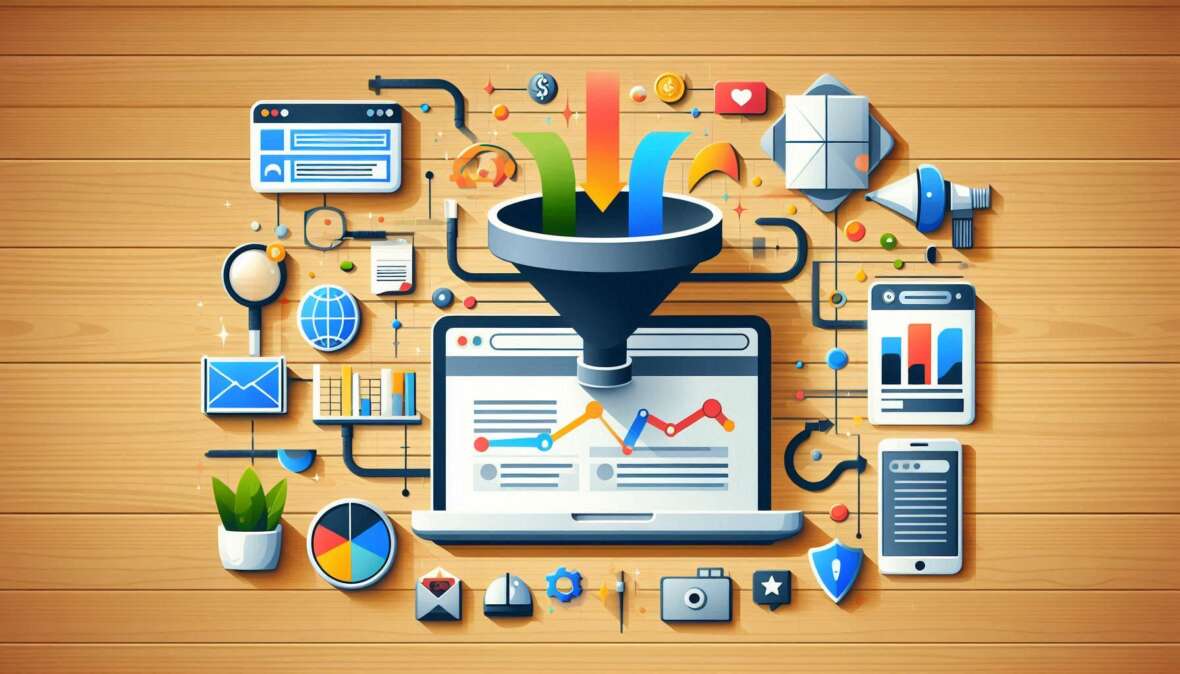Understanding Your Google Analytics 4 Sales Funnel Relationship For The Best feature image