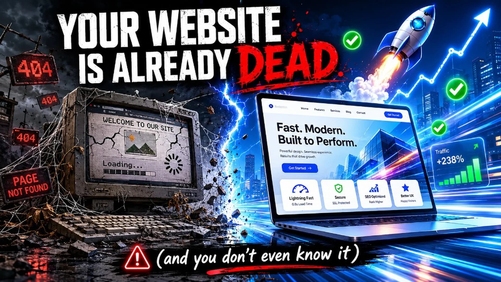 What Every Website Needs to Dominate in 2026 feature image