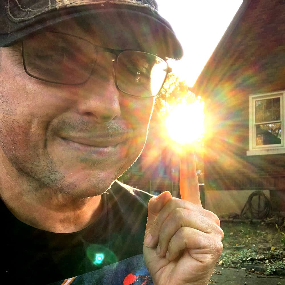 Joshua Kincheloe, JK Dreaming founder