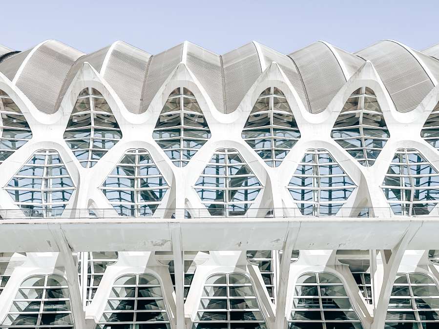 Vital Body website background hero showcasing design