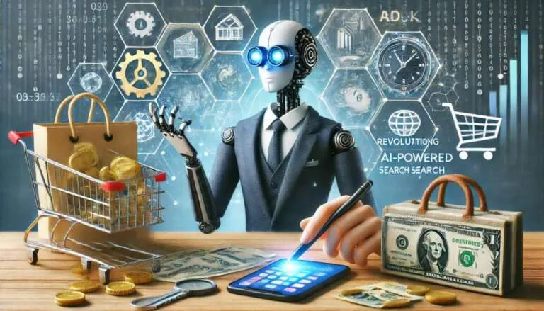 AI-powered search tools revolutionizing e-commerce