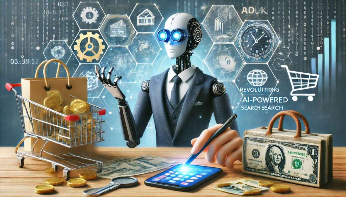 AI-powered search tools revolutionizing e-commerce