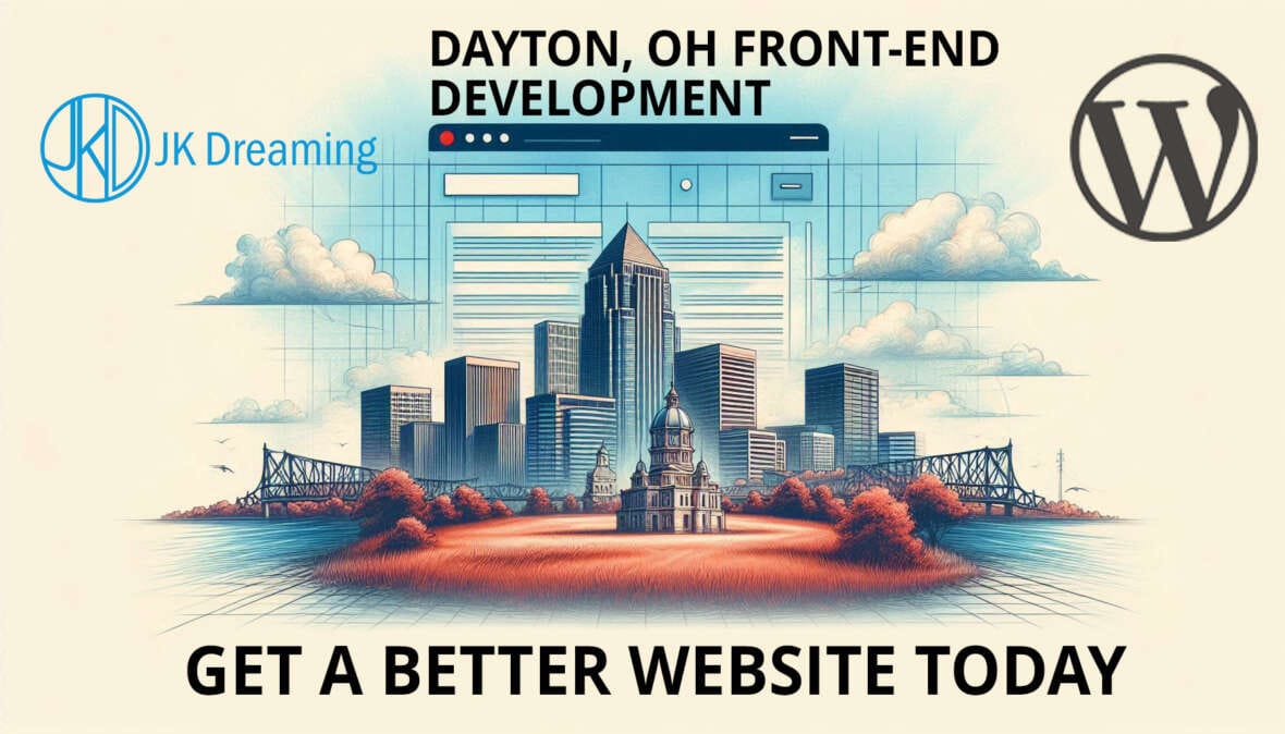 Dayton Ohio Front End Development