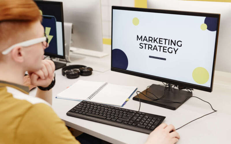 Studying Marketing Strategy Online